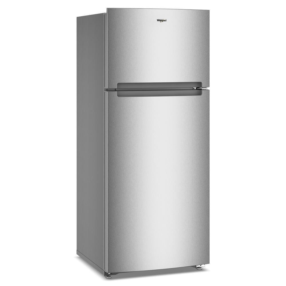 WRTX5118TZ Whirlpool® 28-inch Wide Top Freezer Refrigerator with Total Coverage Cooling- 18.0 Cu. Ft.