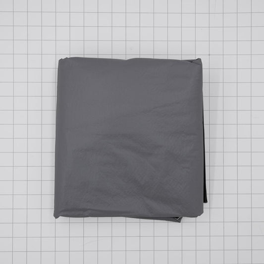 Top Load Washer/Dryer Cover, Gray