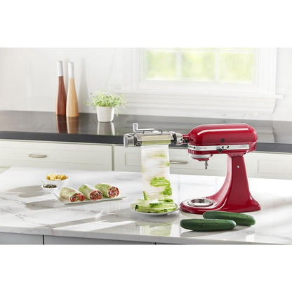 Kitchenaid KSMSCA Vegetable Sheet Cutter Attachment
