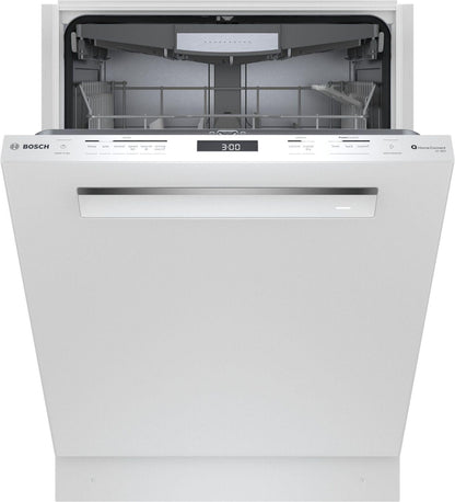 Bosch SHP78CM2N 800 Series, built-under dishwasher, 24'', White