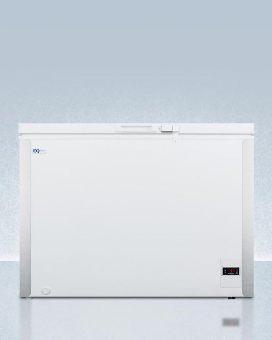 Summit EQFR71 8 CU.FT. Chest Refrigerator