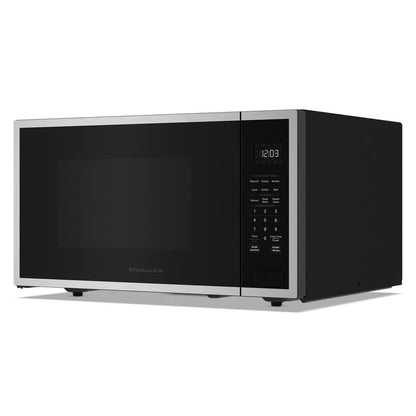 Kitchenaid KMCS122SPS 1.6 Cu. Ft. Countertop Microwave