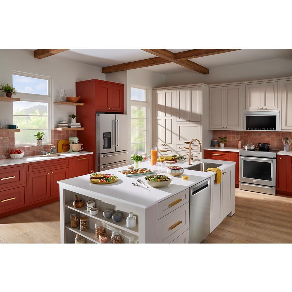 KMMF730PPS KitchenAid® Multifunction Over-the-Range Oven with Infrared Sensor Modes