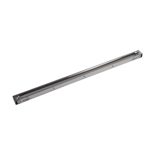Kitchenaid W11194770 JennAir Side-by-Side Noir-Style Refrigerator Handle Kit (Set of 2) - Stainless Steel (Includes Hardware)