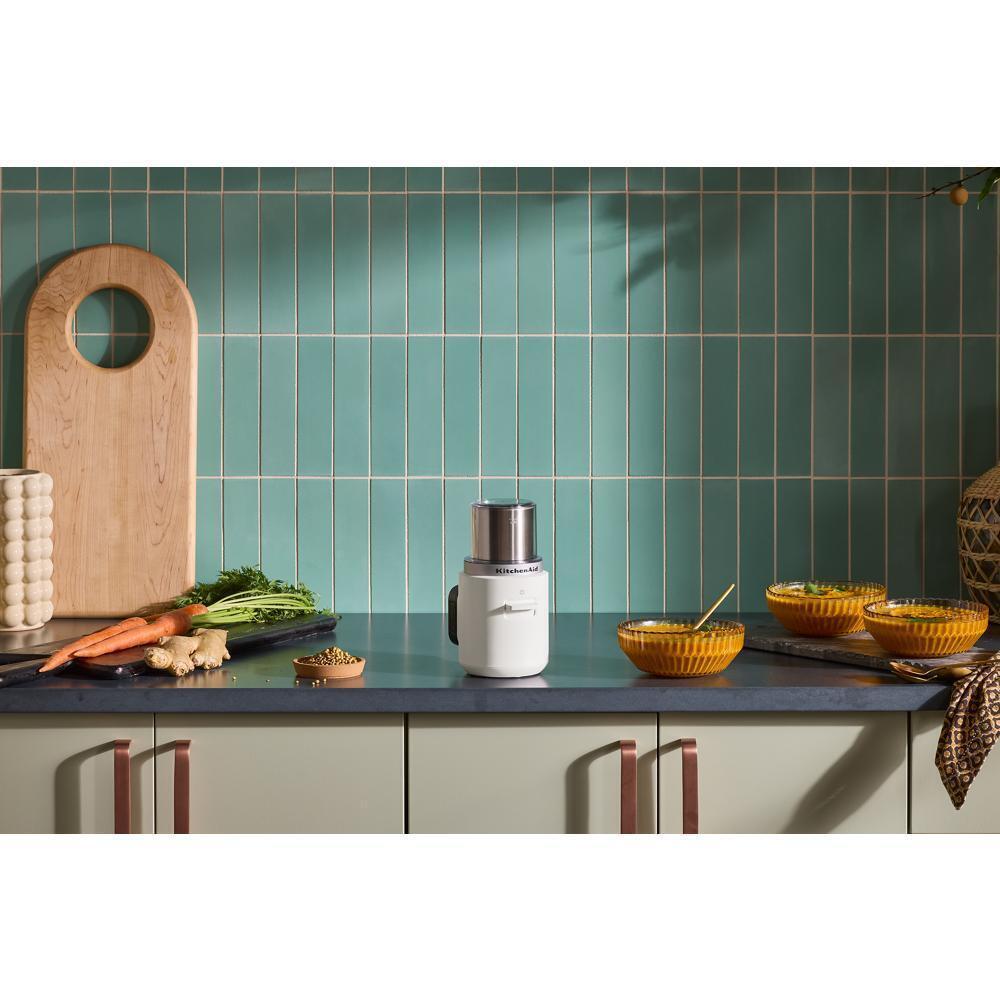 KBGR100PL KitchenAid Go™ Cordless Blade Coffee Grinder - battery sold separately