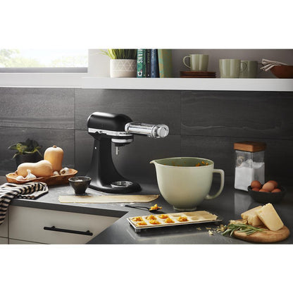 Kitchenaid KSM150PSBM Artisan® Series 5 Quart Tilt-Head Stand Mixer
