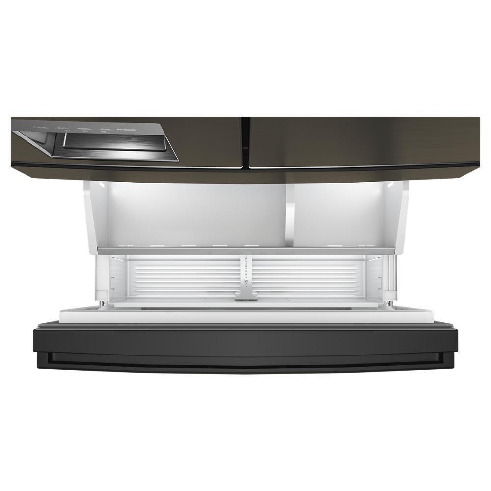 Whirlpool WRMC5036RV 36-inch Wide True Counter Depth 4-Door French Door Refrigerator - 22 cu. ft.