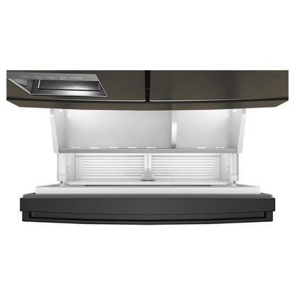 Whirlpool WRMC5036RV 36-inch Wide True Counter Depth 4-Door French Door Refrigerator - 22 cu. ft.