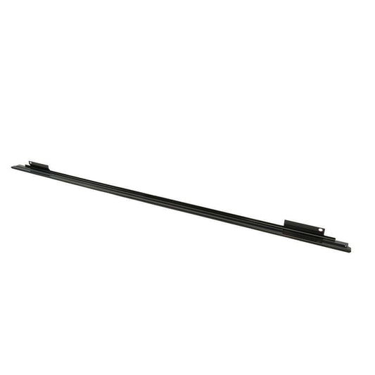Kitchenaid W11700756 30 inch Black Bottom Vent Heat Deflector