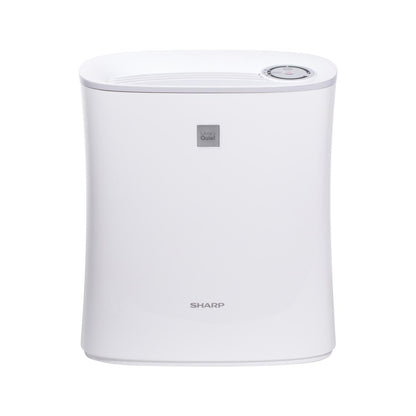 FPF30UH Sharp True HEPA Air Purifier with Express Clean for Small Rooms