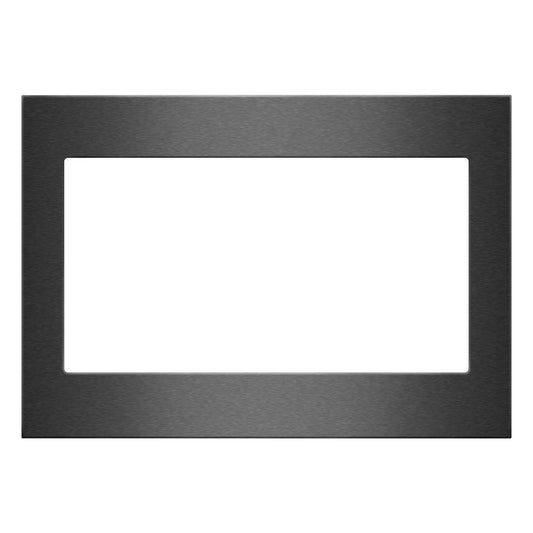 Whirlpool MTK1627PV 27 in. Trim Kit for 1.6 Cu. Ft. Countertop Microwave