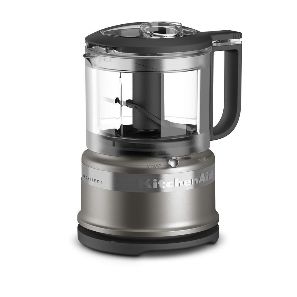 Kitchenaid RKFC3516CS Refurbished 3.5 Cup Food Chopper
