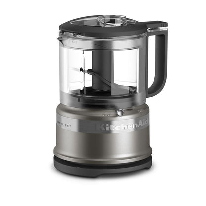 Kitchenaid RKFC3516CS Refurbished 3.5 Cup Food Chopper