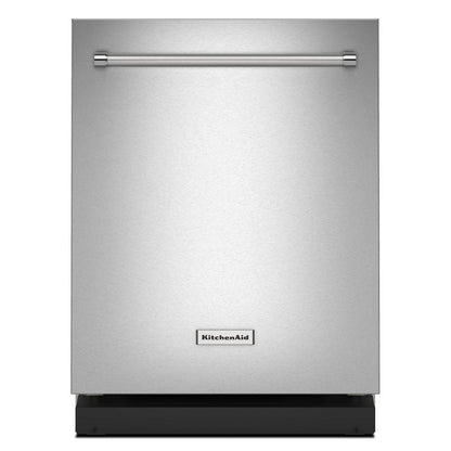 Kitchenaid KDTF924PPS 39 dBA PrintShield™ Finish Flush-to-Cabinet Dishwasher with FreeFlex™ Fit Third Level Rack