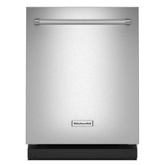 KDTF924PPS KitchenAid® 39 dBA PrintShield™ Finish Flush-to-Cabinet Dishwasher with FreeFlex™ Fit Third Level Rack