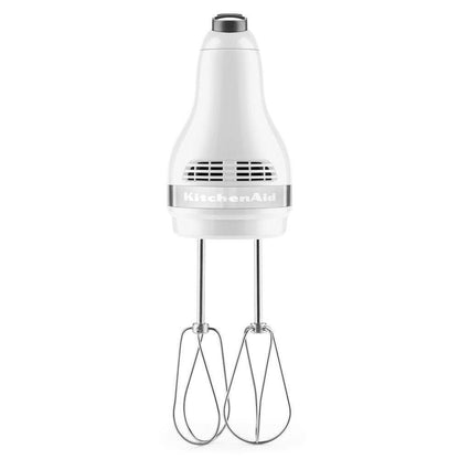 Kitchenaid KHM512WH 5-Speed Ultra Power™ Hand Mixer