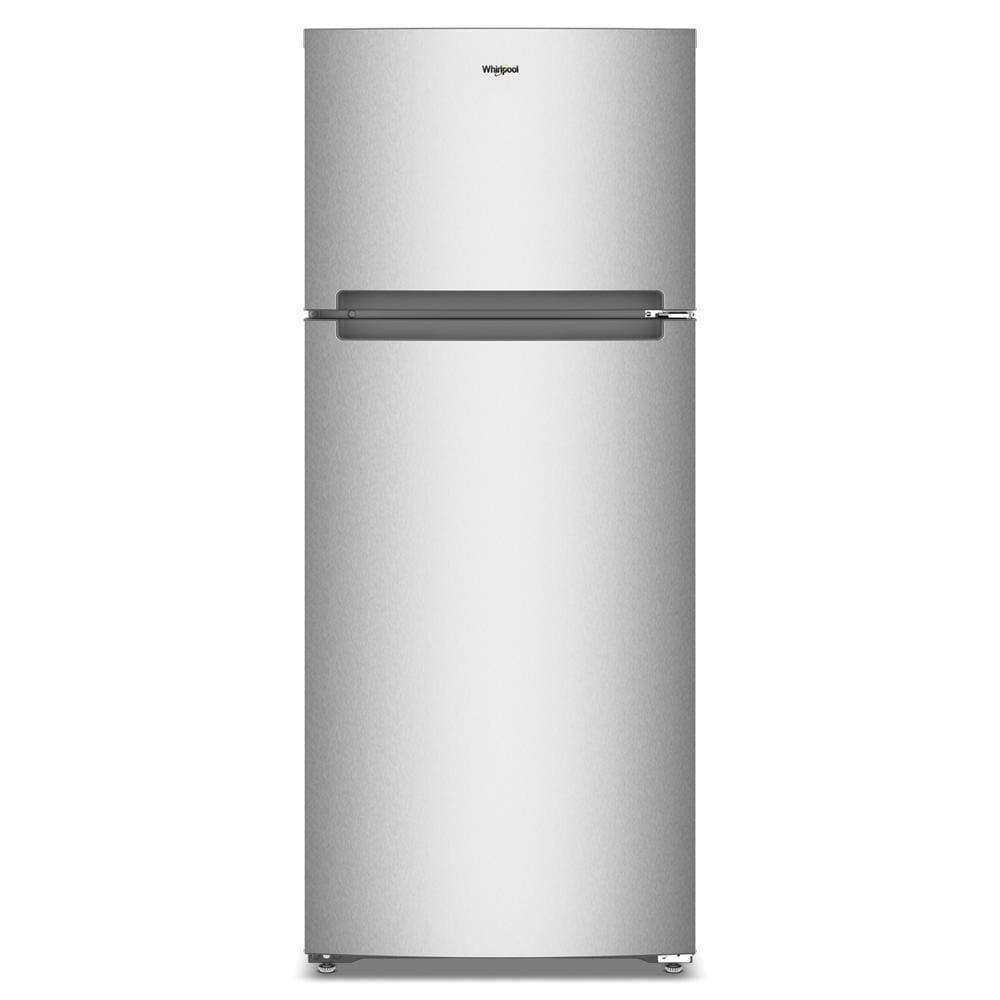 WRTX5118TZ Whirlpool® 28-inch Wide Top Freezer Refrigerator with Total Coverage Cooling- 18.0 Cu. Ft.