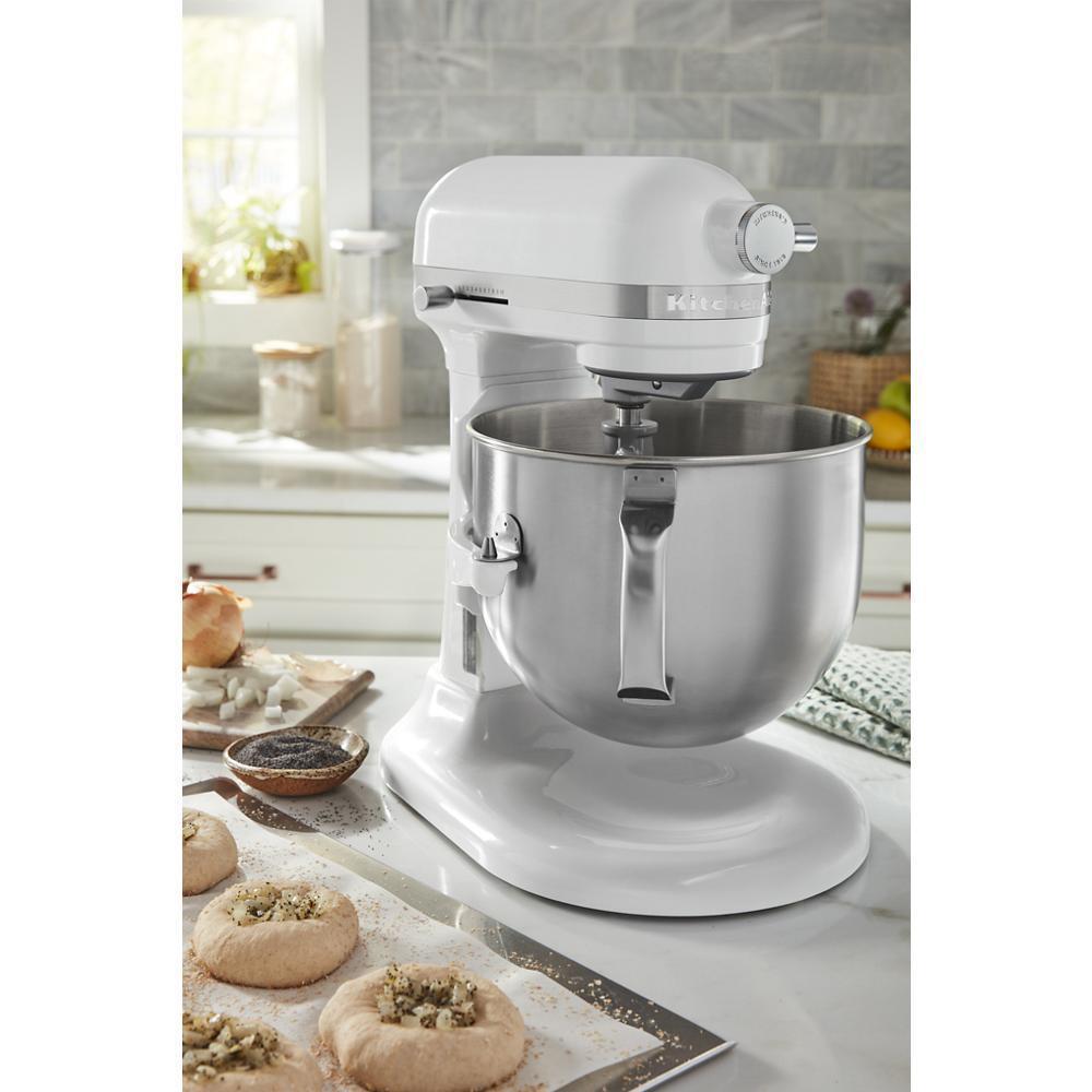 KSM70SKXXWH KitchenAid® 7 Quart Bowl-Lift Stand Mixer