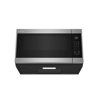 Kitchenaid KMMS230RPS 1.9 Cu. Ft. Microwave Hood Combination with Auto Functions