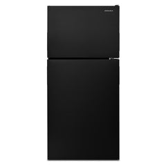 Amana ART308FFDB 30-inch Wide Top-Freezer Refrigerator with Garden Fresh™ Crisper Bins - 18 cu. ft.