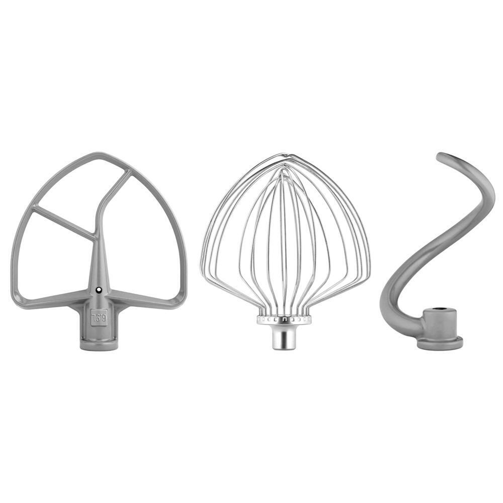 Kitchenaid RKSM7581MS Refurbished 7 Quart Bowl-Lift Stand Mixer