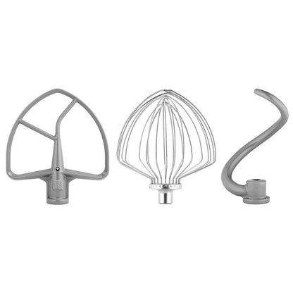 Kitchenaid RKSM7581MS Refurbished 7 Quart Bowl-Lift Stand Mixer
