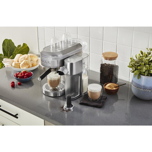 Kitchenaid RKES6503SX Refurbished Semi-Automatic Espresso Machine