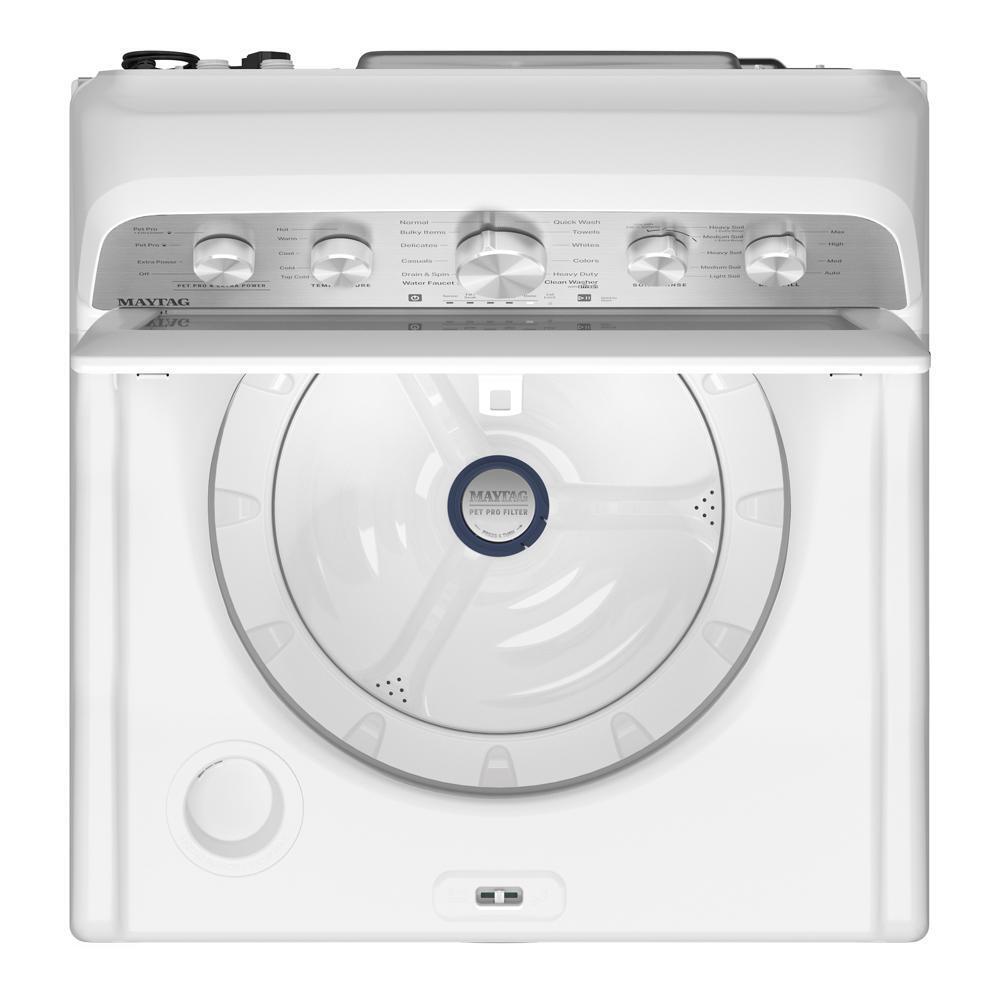 Maytag MTW5600RW 4.8 cu. ft. Pet Pro Top Load Washer