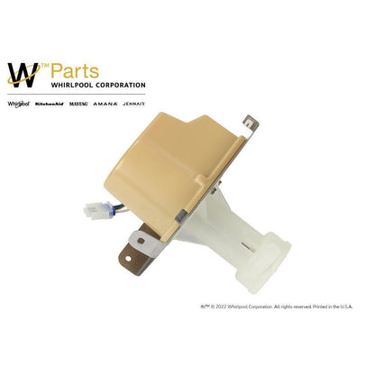 Kitchenaid WP2217220 Whirlpool WP2217220 Genuine OEM Ice Maker Circulation Pump and Motor Assembly Replacement Part - Replaces 2208481, 2208482, 2185531, and more
