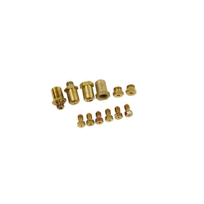 Whirlpool W10509455 Natural Gas Range High Altitude Conversion Kit for elevations that exceed 6560' (1999.5 m)