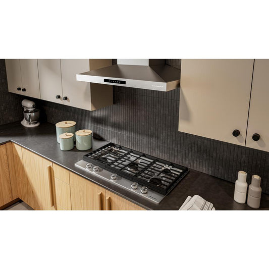 KCGK336SSS KitchenAid® 36 in. Gas Cooktop with 5 Versatile Burners