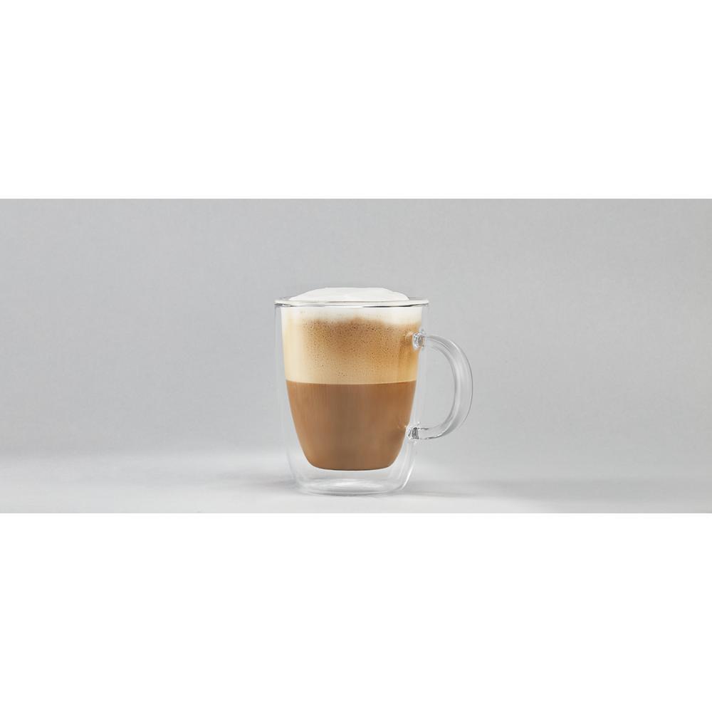 Kitchenaid KES8556SX Fully Automatic Espresso Machine KF6