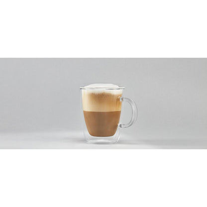 Kitchenaid KES8556SX Fully Automatic Espresso Machine KF6