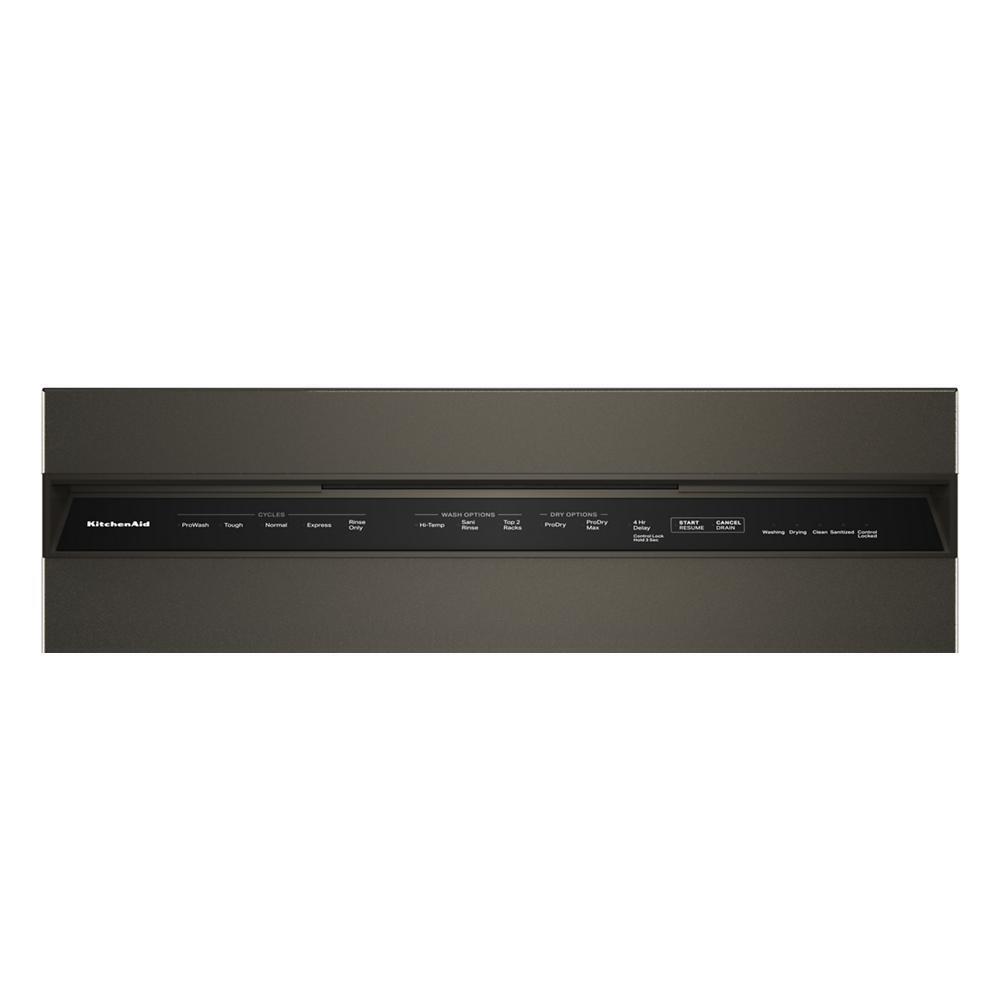 Kitchenaid KDFS424SBE 360(degree) Max Jets™ Third Rack Dishwasher with ProDry™ System, 44 dBA