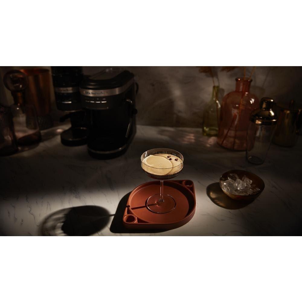 Kitchenaid KCG8433BM Burr Coffee Grinder