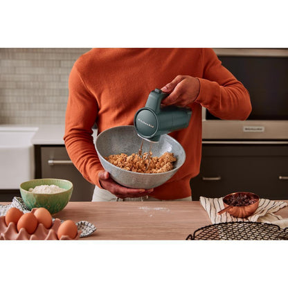 Kitchenaid RKHMR700SE Refurbished KitchenAid Go® Cordless Hand Mixer - battery sold seperately