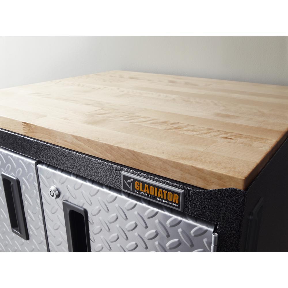 Gladiator GAAC27HWGX 27" Hardwood Top