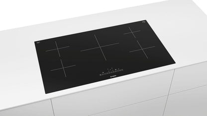 Bosch NIT5660UC 500 Series, Induction hob, 36'', surface mount without frame