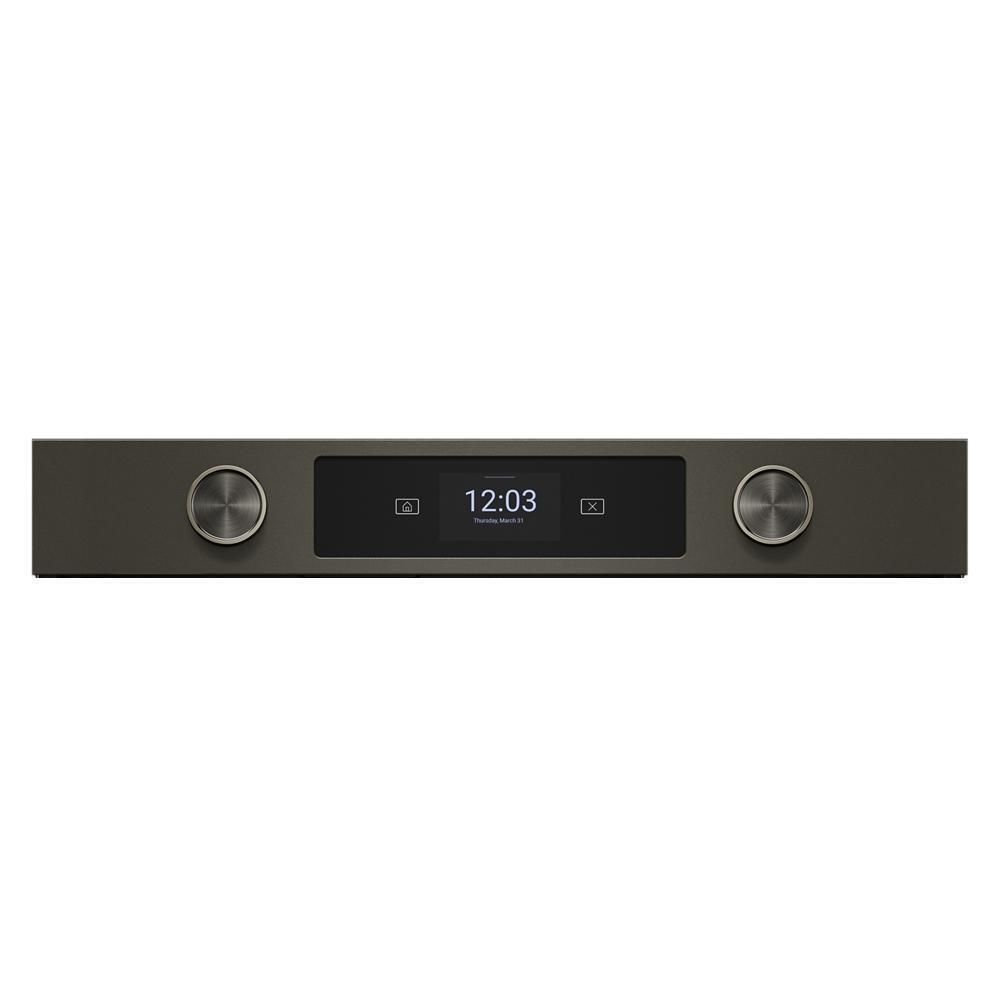 Kitchenaid KOED930SBE 30-inch Smart Electric Double Wall Oven with Intelligent Cooking Camera - Black Ore