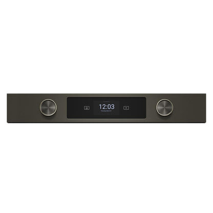 Kitchenaid KOED930SBE 30-inch Smart Electric Double Wall Oven with Intelligent Cooking Camera - Black Ore