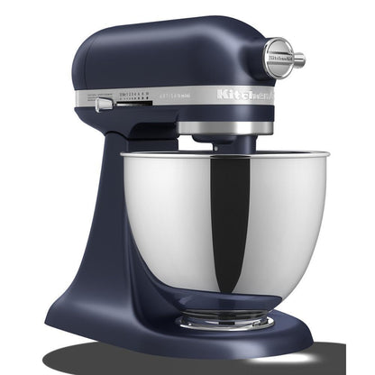 Kitchenaid RKSM33XXIB Refurbished Artisan® Mini 3.5 Quart Tilt-Head Stand Mixer