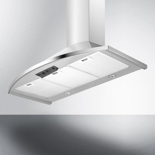 Summit SEH2624 24" Wide Wall-mounted Range Hood