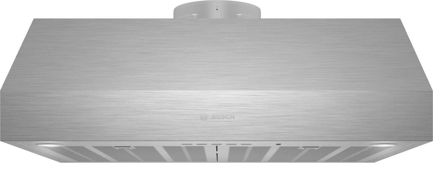 Bosch DUH80553UC 800 Series, built-under cooker hood, 30'', Stainless steel