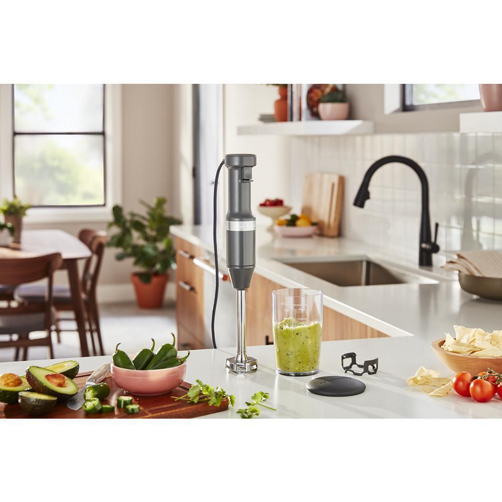 Kitchenaid KHBV53DG Variable Speed Corded Hand Blender