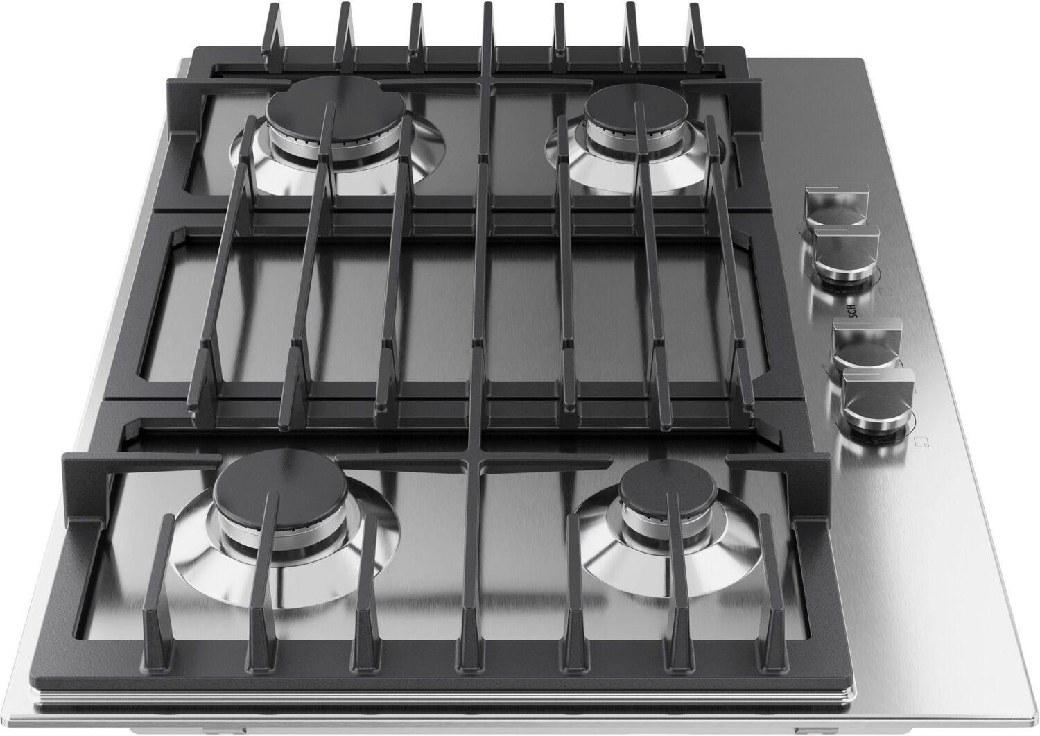 Bosch NGM3051UC 300 Series Gas Cooktop 30" Stainless steel