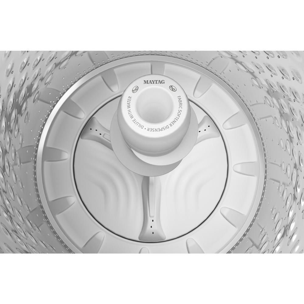 Maytag MVW5435PBK Top Load Washer with Extra Power - 4.7 cu. ft.