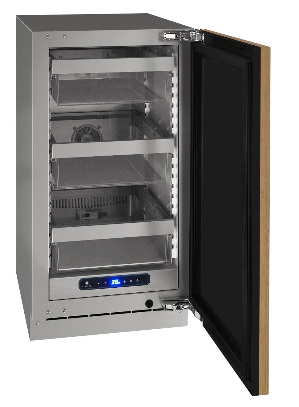 U-Line UHRE518IS01A Hre518 18" Refrigerator With Integrated Solid Finish (115 V/60 Hz)