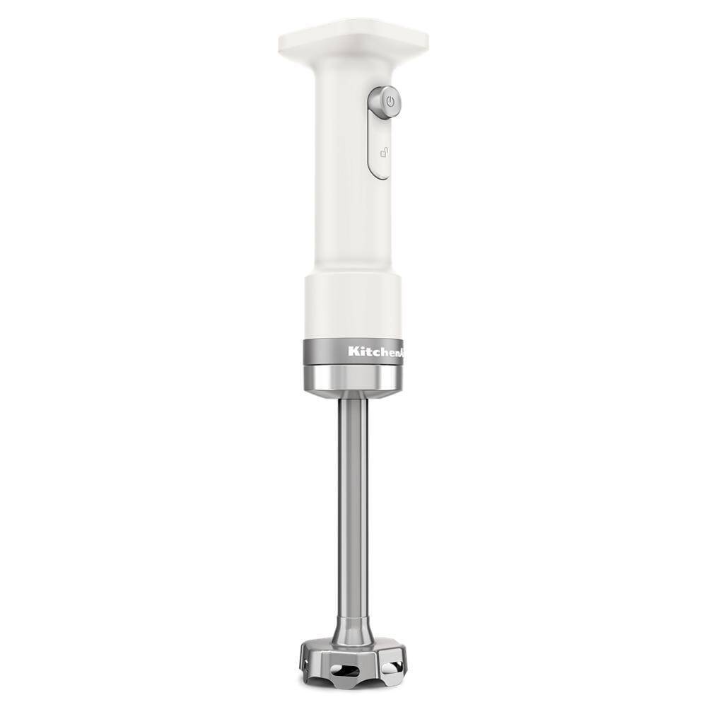 KHBRV05PL KitchenAid Go® Cordless Hand Blender with Accessories - battery sold separately