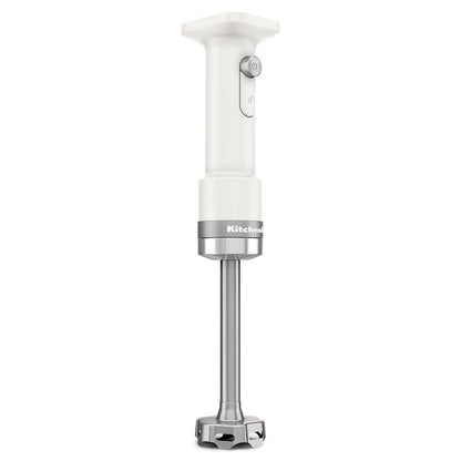 KHBRV05PL KitchenAid Go® Cordless Hand Blender with Accessories - battery sold separately