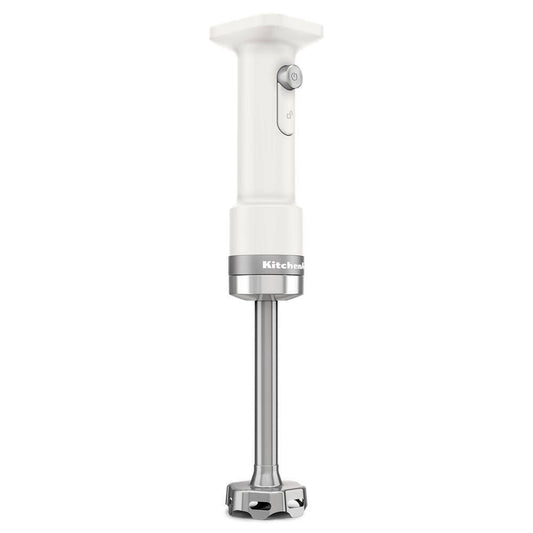 KHBRV05PL KitchenAid Go® Cordless Hand Blender with Accessories - battery sold separately